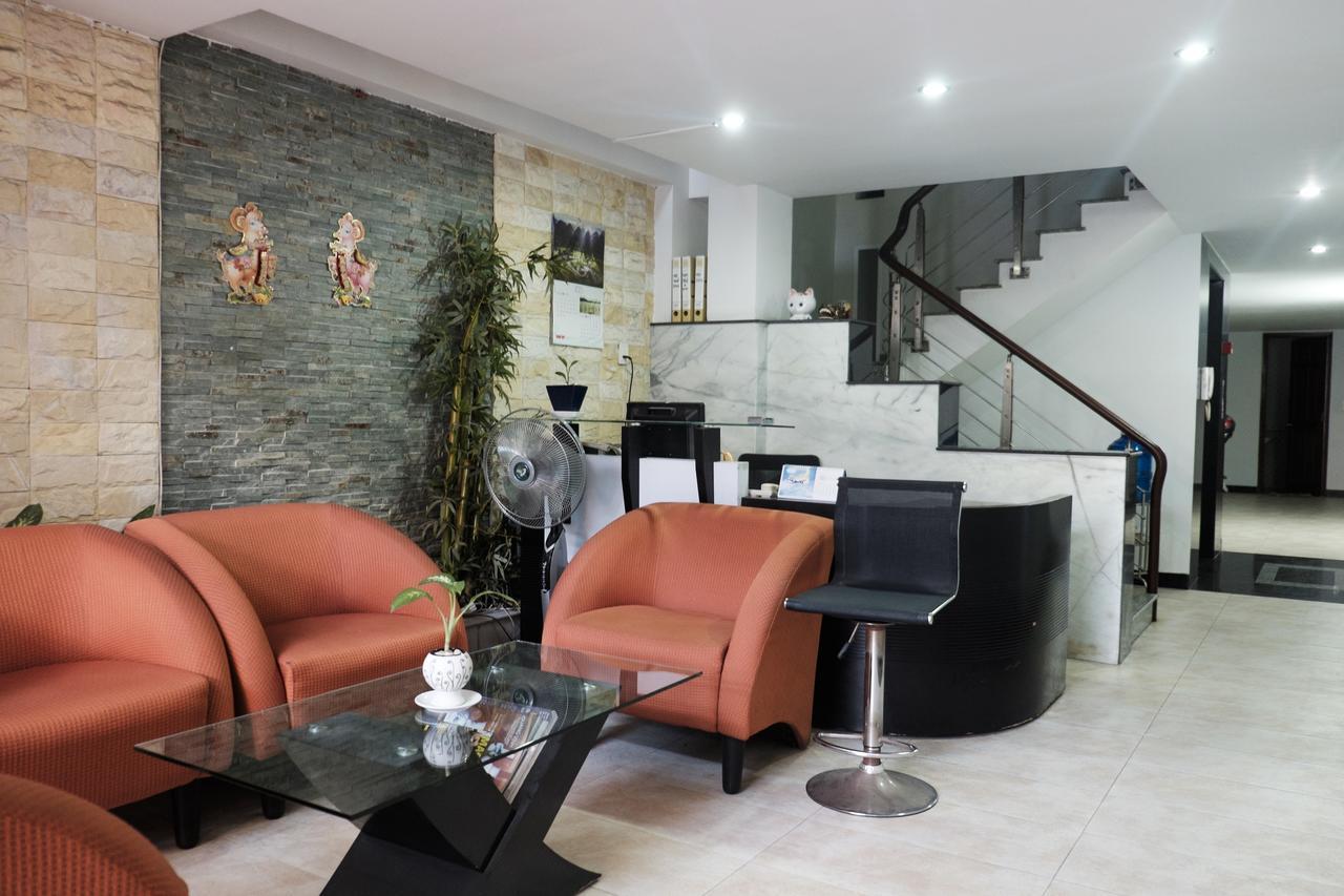 Smile 16 Appartement