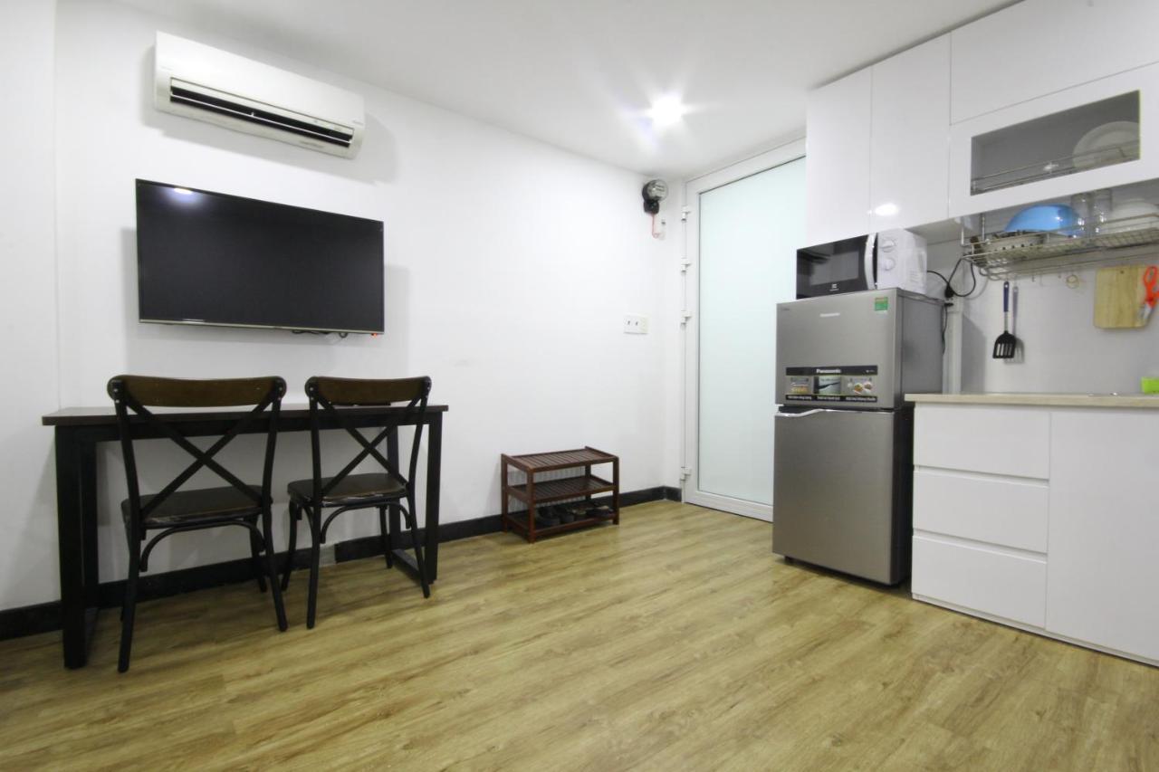 Appartement Smile 16 Hô Chi Minh-Ville