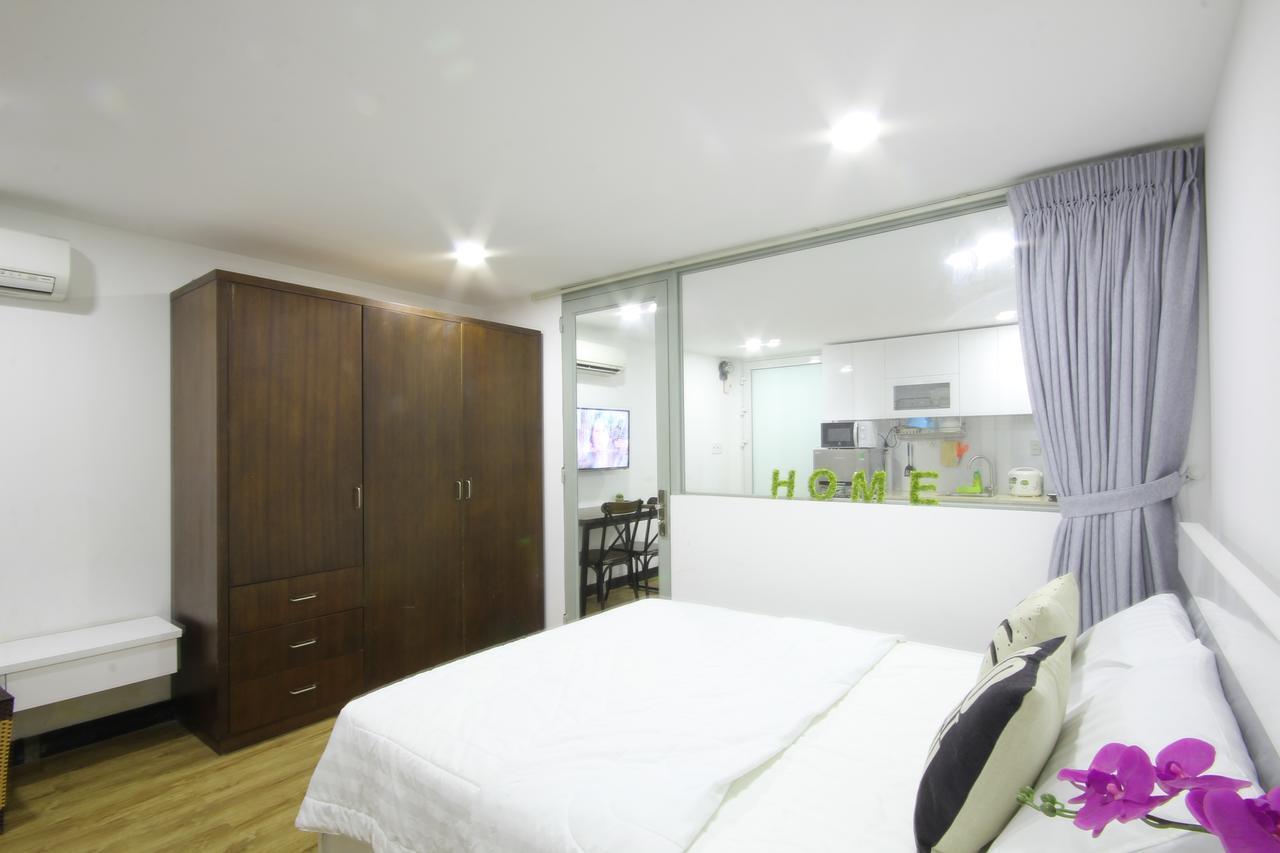 Smile 16 Appartement Hô Chi Minh-Ville