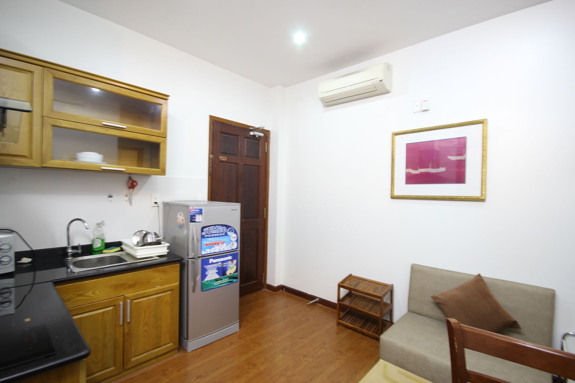 Smile 16 Appartement *