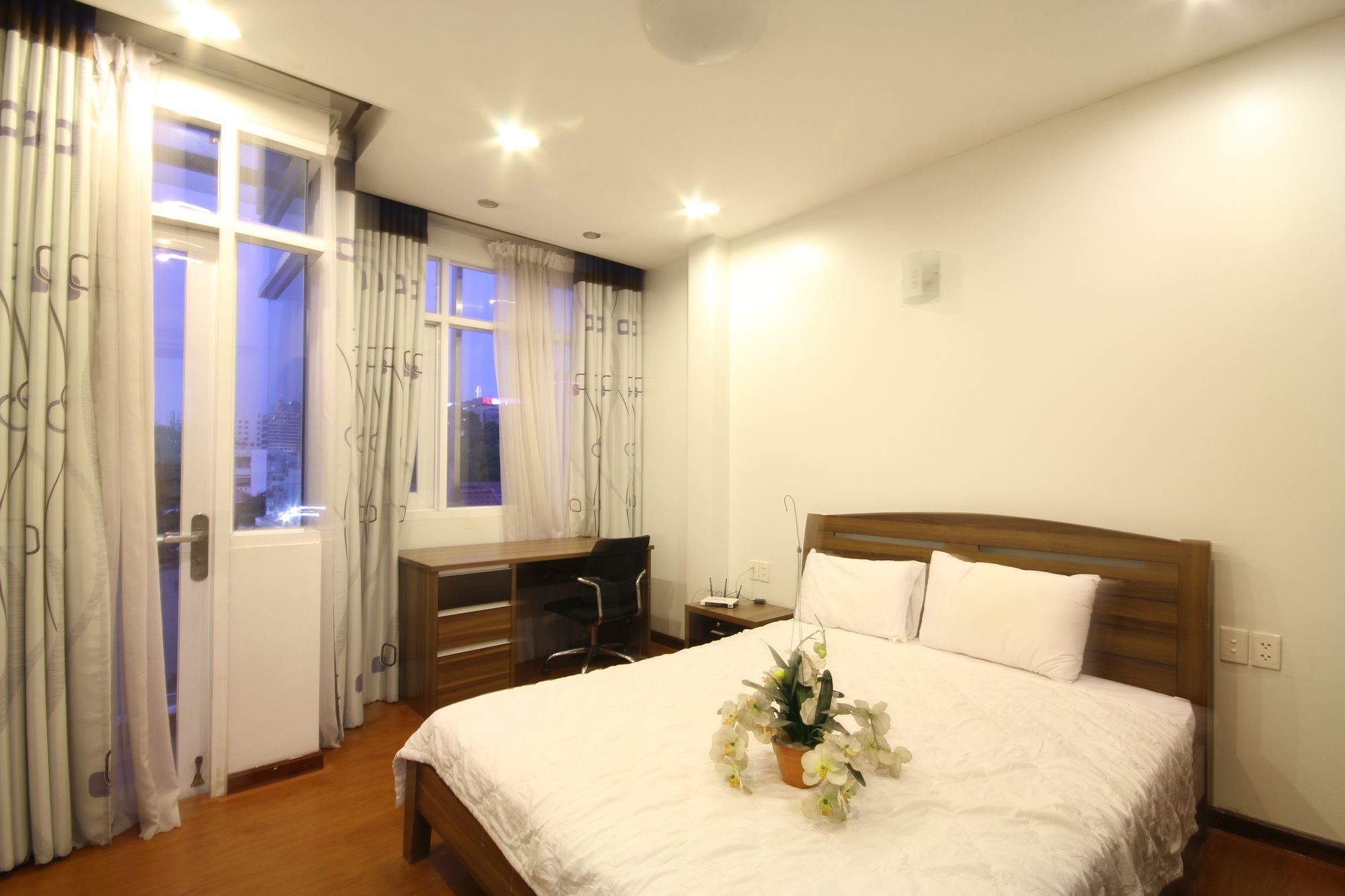 Smile 16 Appartement