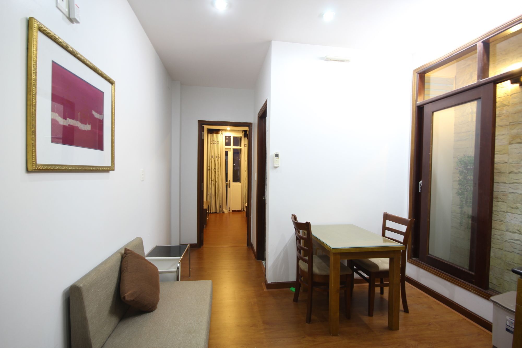 Smile 16 Appartement *