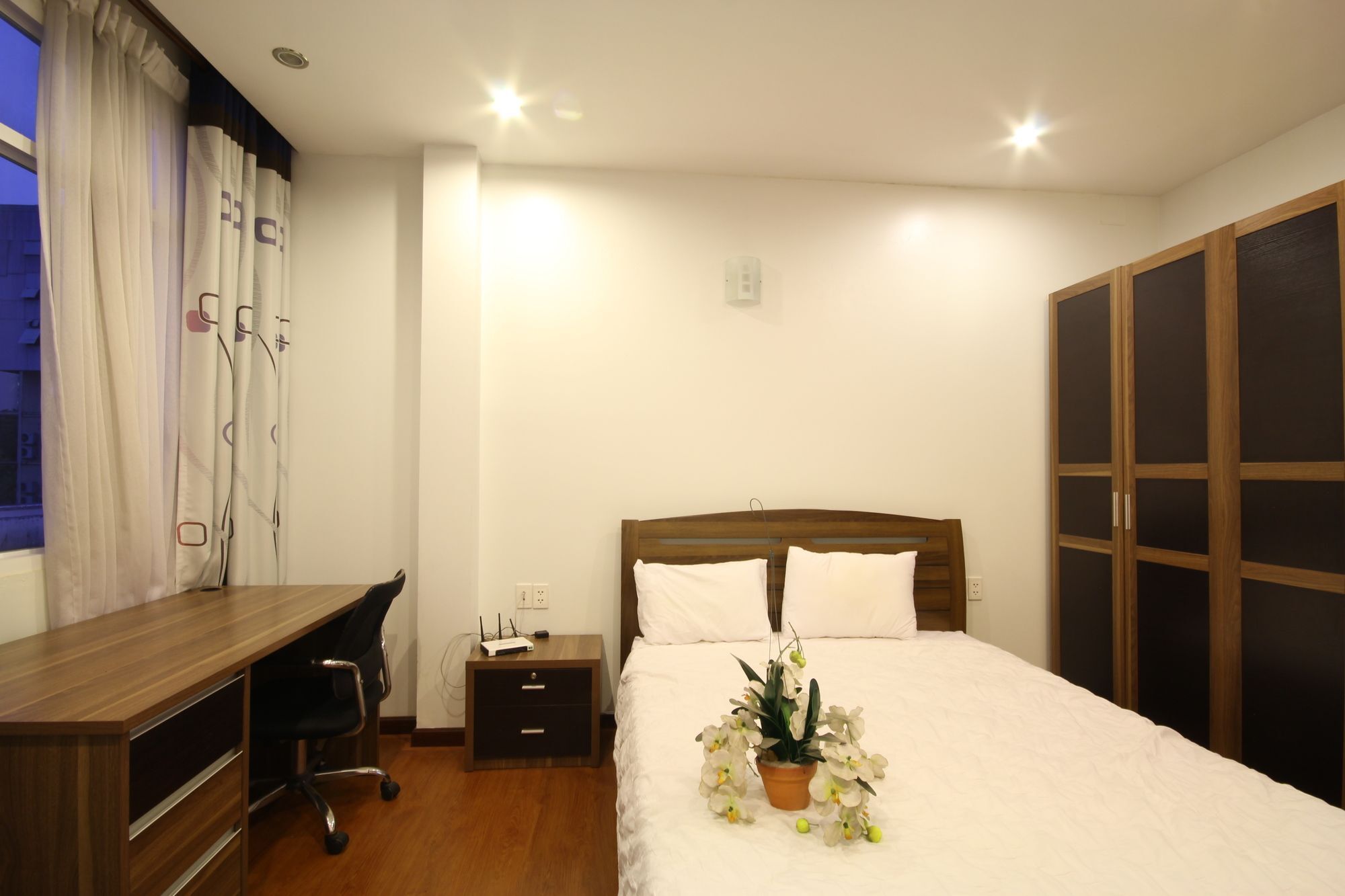 Appartement Smile 16 Hô Chi Minh-Ville